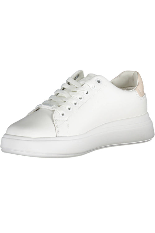CALVIN KLEIN CALZATURA SPORTIVA DONNA BIANCO - Grandi Firme Lab