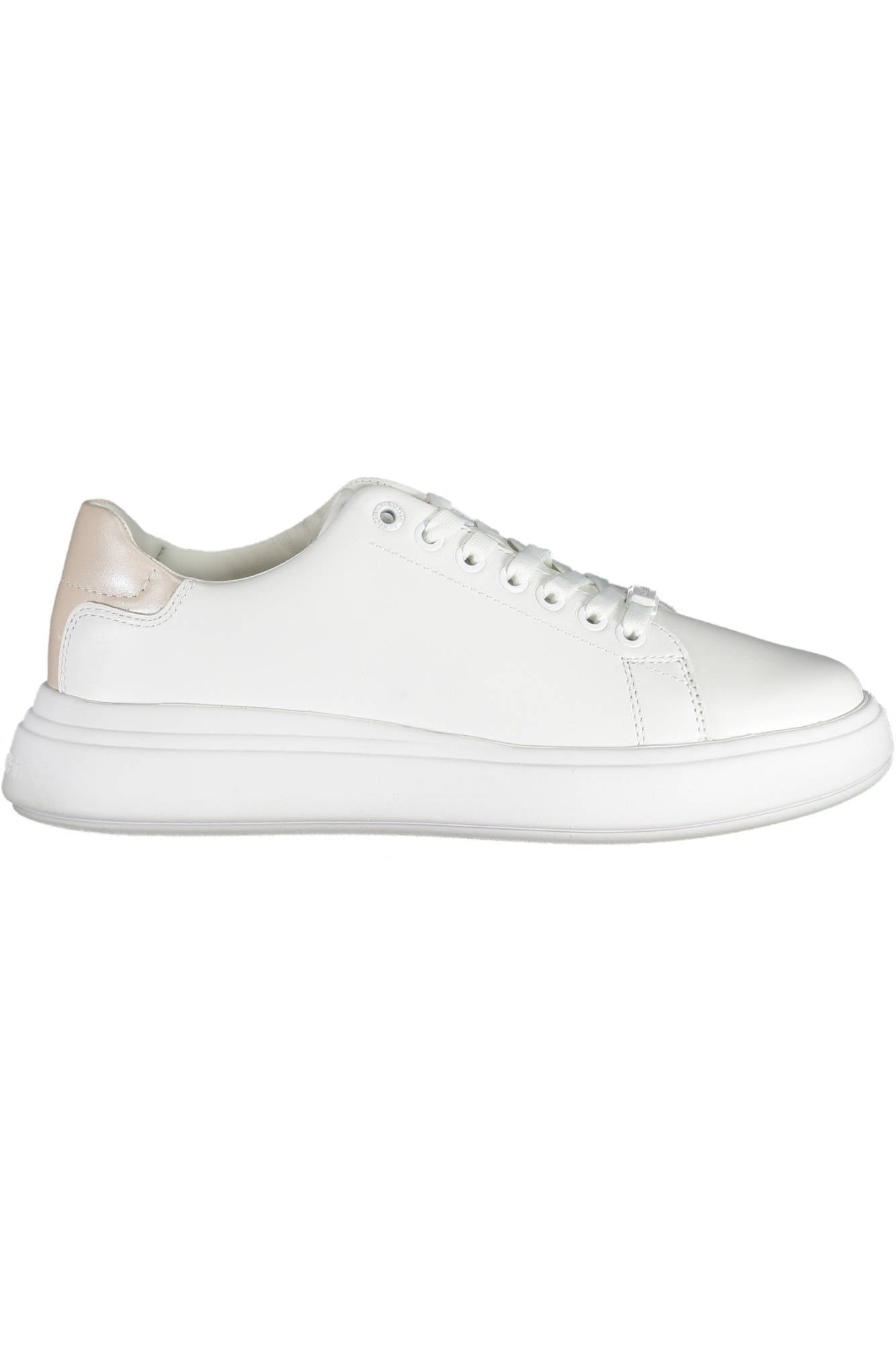 CALVIN KLEIN CALZATURA SPORTIVA DONNA BIANCO - Grandi Firme Lab