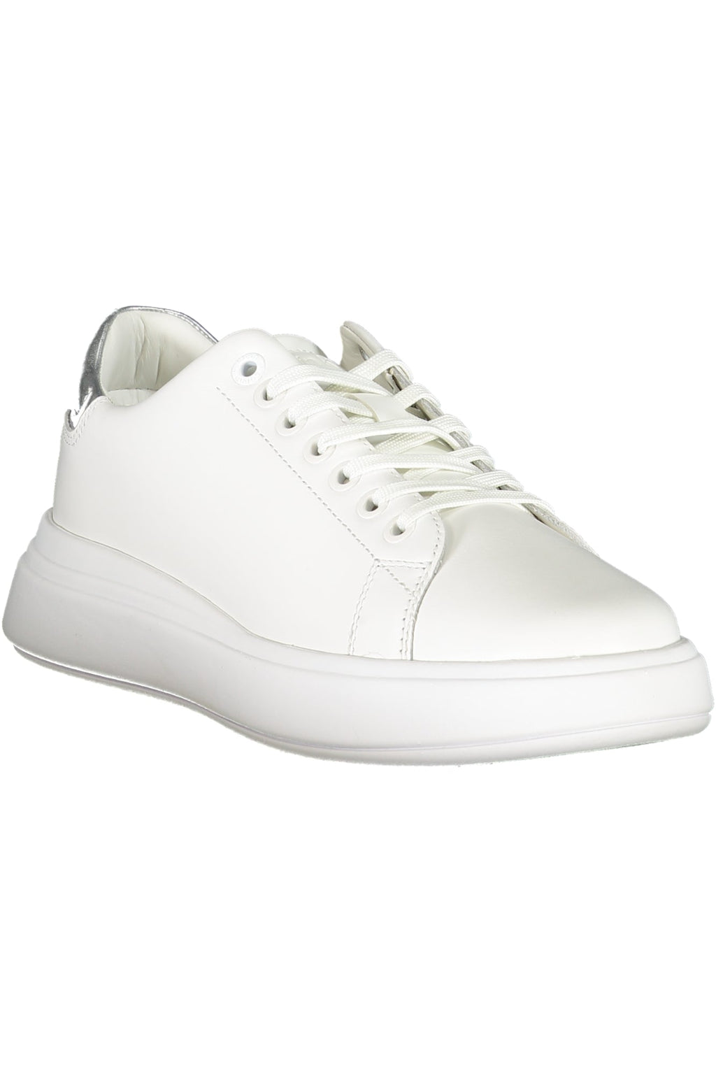 CALVIN KLEIN CALZATURA SPORTIVA DONNA BIANCO - Grandi Firme Lab