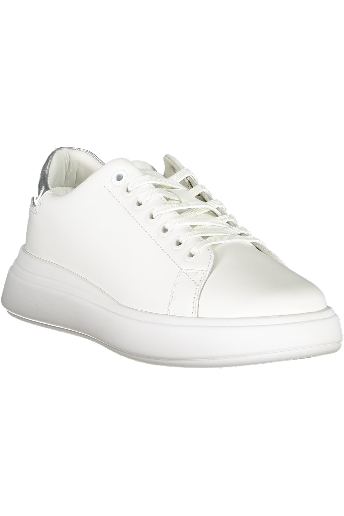 CALVIN KLEIN CALZATURA SPORTIVA DONNA BIANCO - Grandi Firme Lab