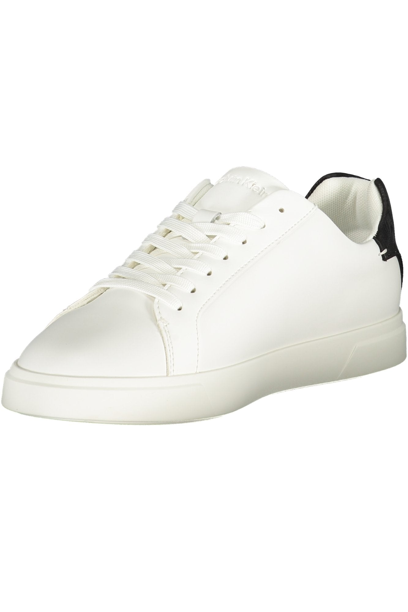CALVIN KLEIN CALZATURA SPORTIVA DONNA BIANCO - Grandi Firme Lab