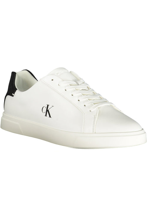 CALVIN KLEIN CALZATURA SPORTIVA DONNA BIANCO - Grandi Firme Lab