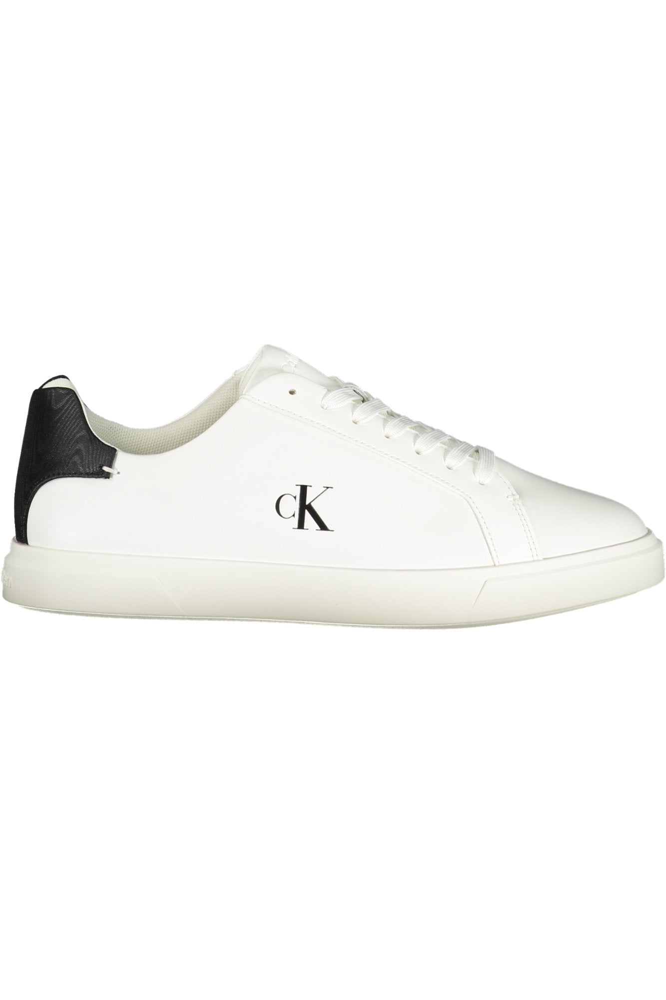 CALVIN KLEIN CALZATURA SPORTIVA DONNA BIANCO - Grandi Firme Lab