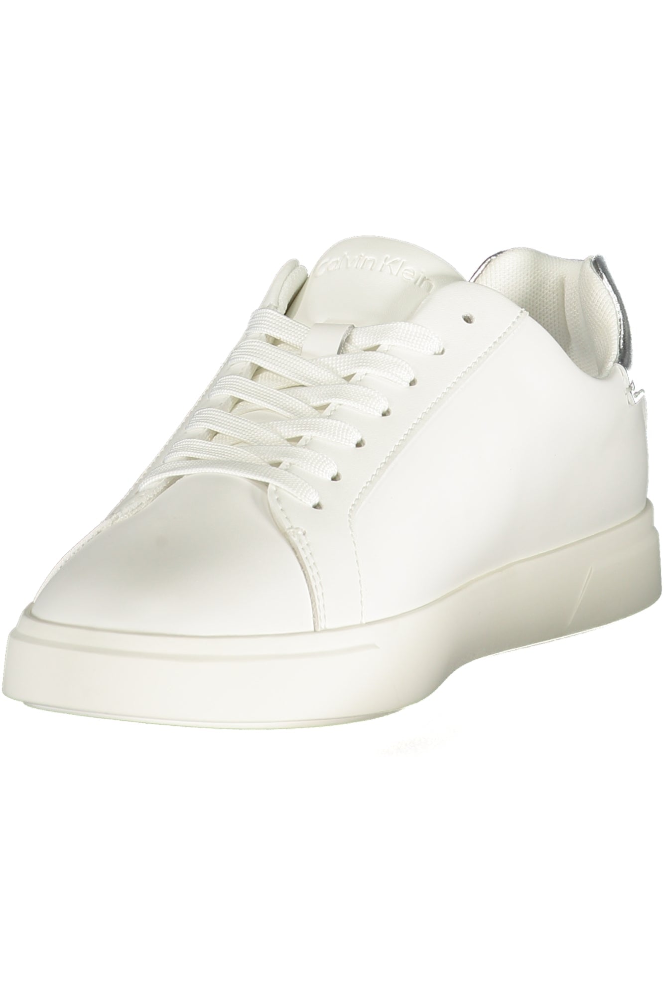 CALVIN KLEIN CALZATURA SPORTIVA DONNA BIANCO - Grandi Firme Lab