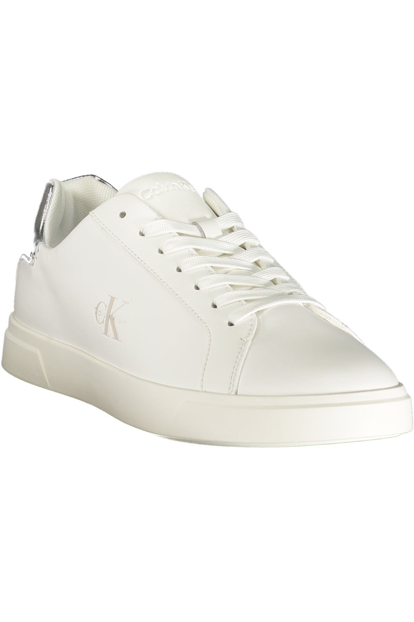 CALVIN KLEIN CALZATURA SPORTIVA DONNA BIANCO - Grandi Firme Lab