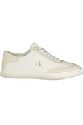 CALVIN KLEIN CALZATURA SPORTIVA DONNA BIANCO - Grandi Firme Lab