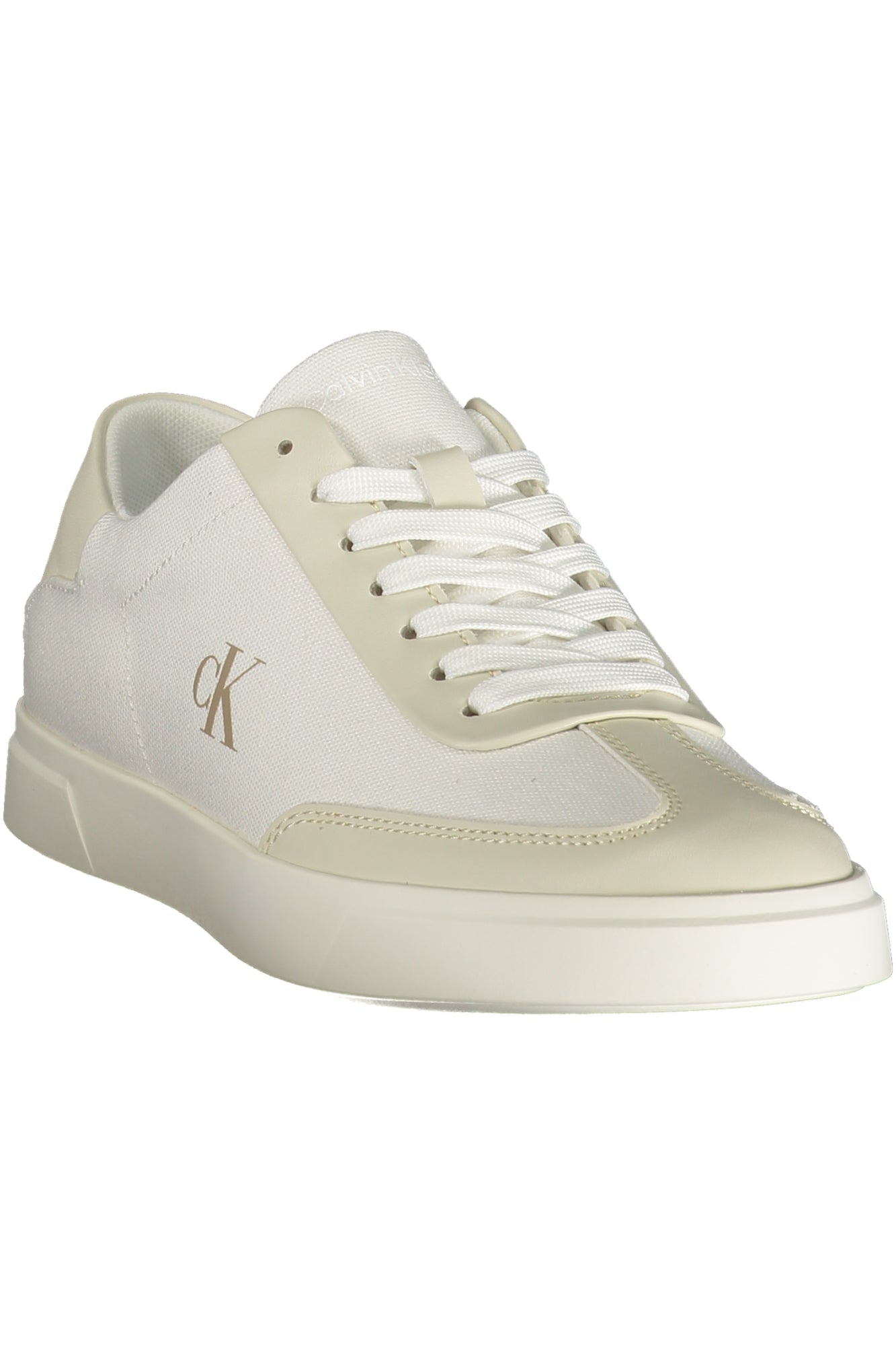 CALVIN KLEIN CALZATURA SPORTIVA DONNA BIANCO - Grandi Firme Lab