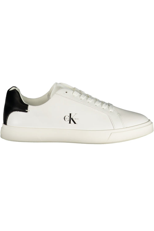 CALVIN KLEIN CALZATURA SPORTIVA DONNA BIANCO - Grandi Firme Lab