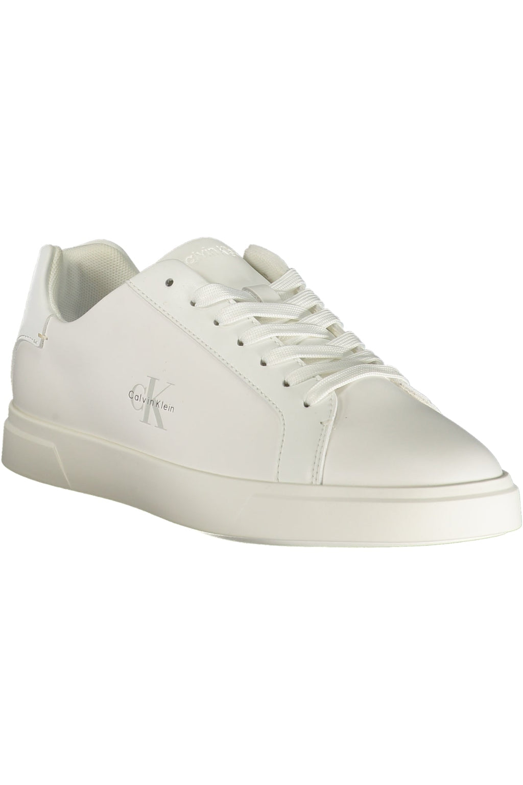 CALVIN KLEIN CALZATURA SPORTIVA DONNA BIANCO - Grandi Firme Lab