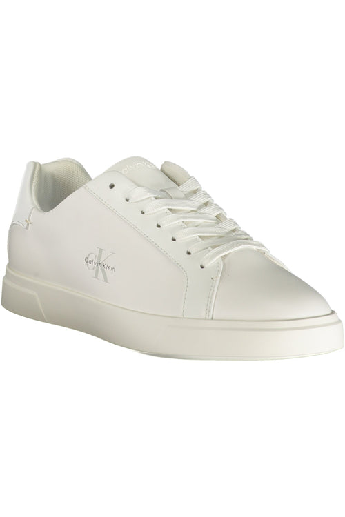 CALVIN KLEIN CALZATURA SPORTIVA DONNA BIANCO - Grandi Firme Lab