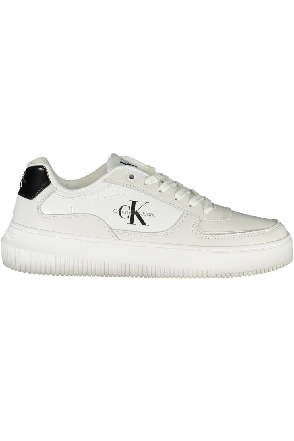 CALVIN KLEIN CALZATURA SPORTIVA DONNA BIANCO - Grandi Firme Lab
