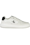 CALVIN KLEIN CALZATURA SPORTIVA DONNA BIANCO - Grandi Firme Lab