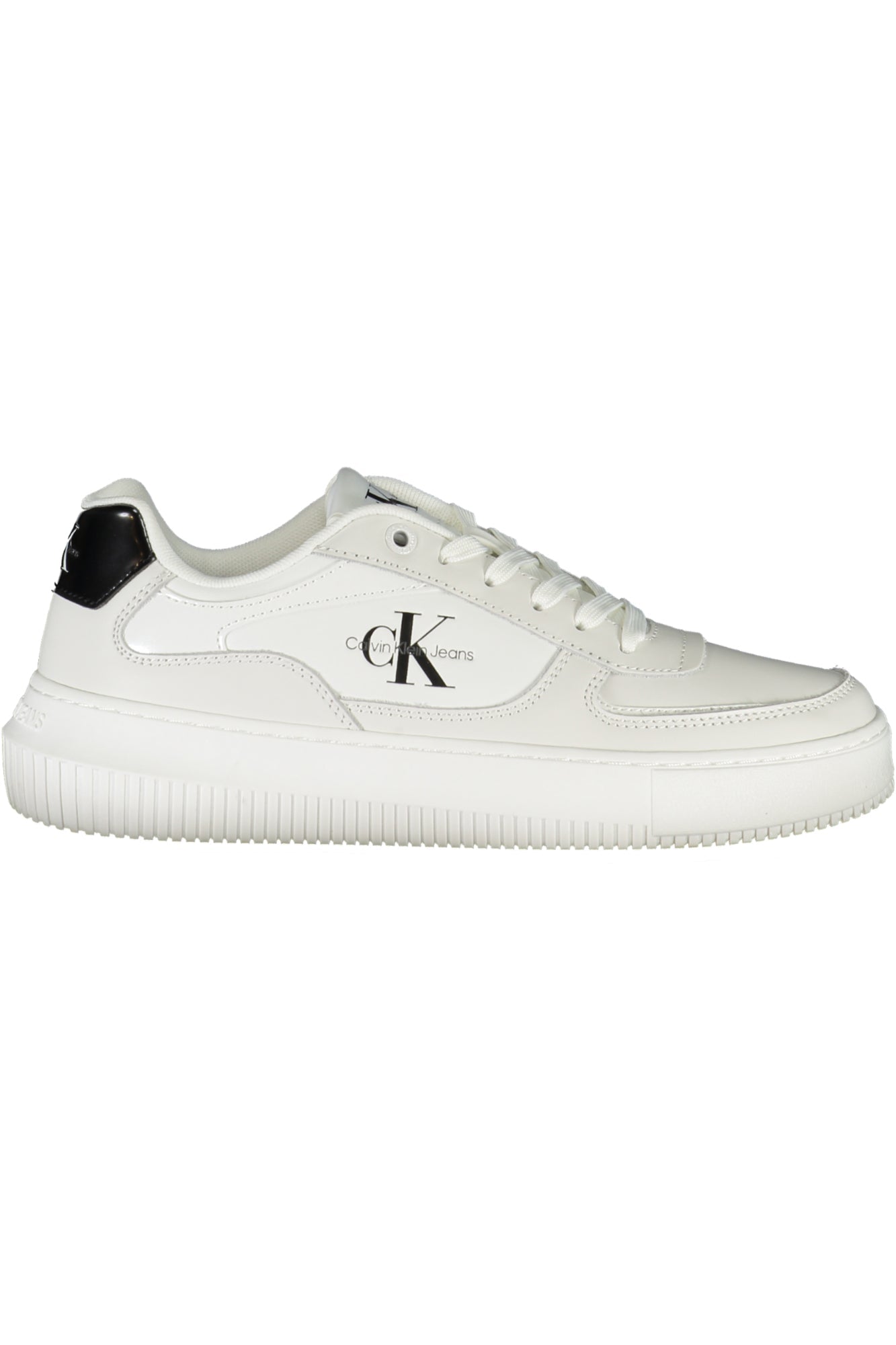 CALVIN KLEIN CALZATURA SPORTIVA DONNA BIANCO - Grandi Firme Lab