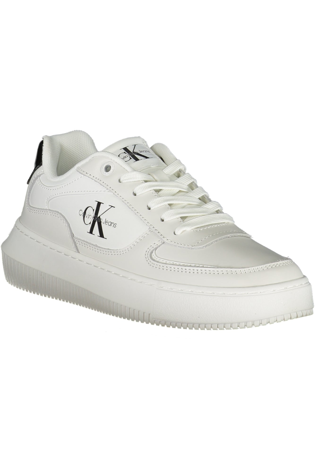 CALVIN KLEIN CALZATURA SPORTIVA DONNA BIANCO - Grandi Firme Lab