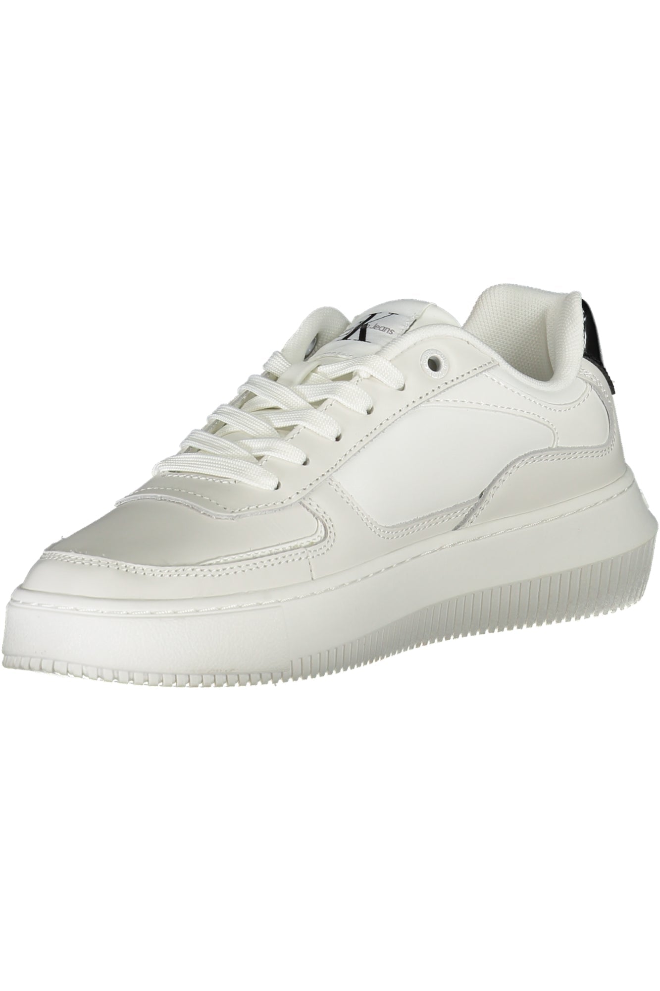 CALVIN KLEIN CALZATURA SPORTIVA DONNA BIANCO - Grandi Firme Lab