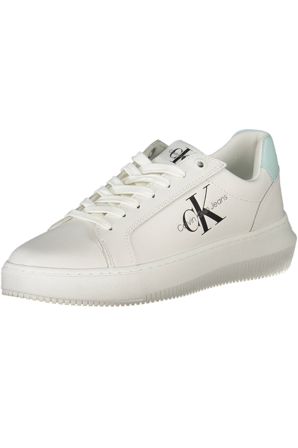 CALVIN KLEIN CALZATURA SPORTIVA DONNA BIANCO - Grandi Firme Lab