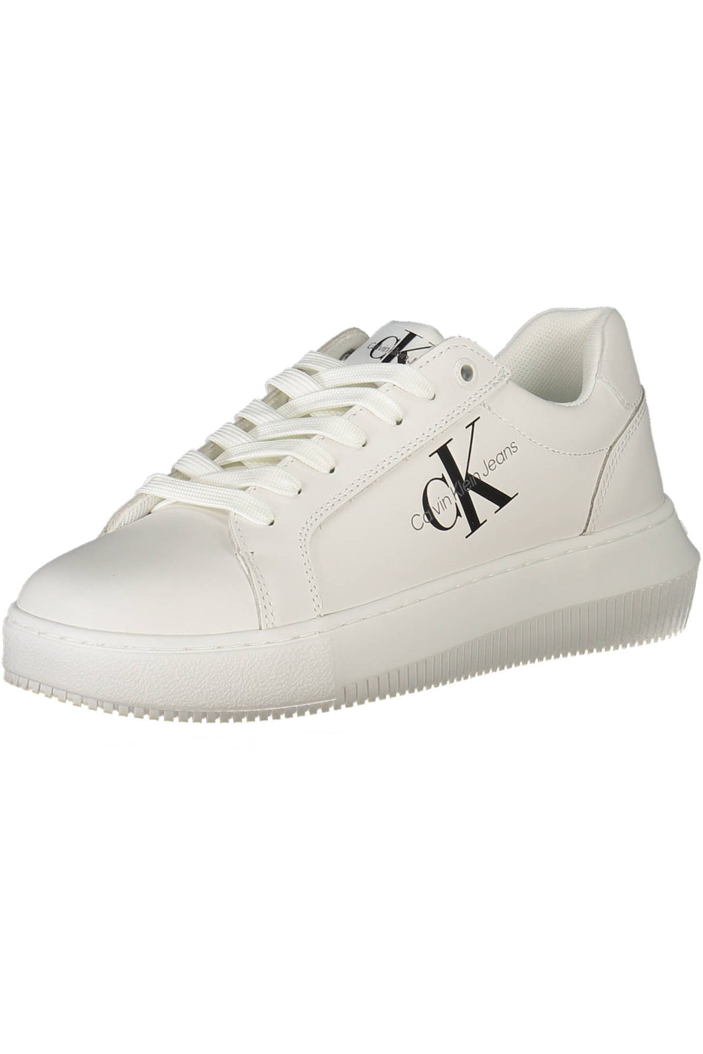 CALVIN KLEIN CALZATURA SPORTIVA DONNA BIANCO - Grandi Firme Lab