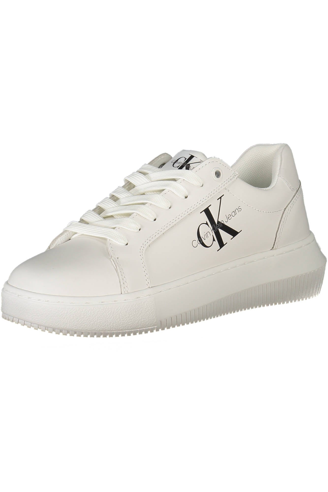 CALVIN KLEIN CALZATURA SPORTIVA DONNA BIANCO - Grandi Firme Lab