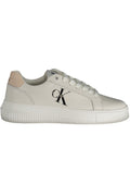 CALVIN KLEIN CALZATURA SPORTIVA DONNA BIANCO - Grandi Firme Lab
