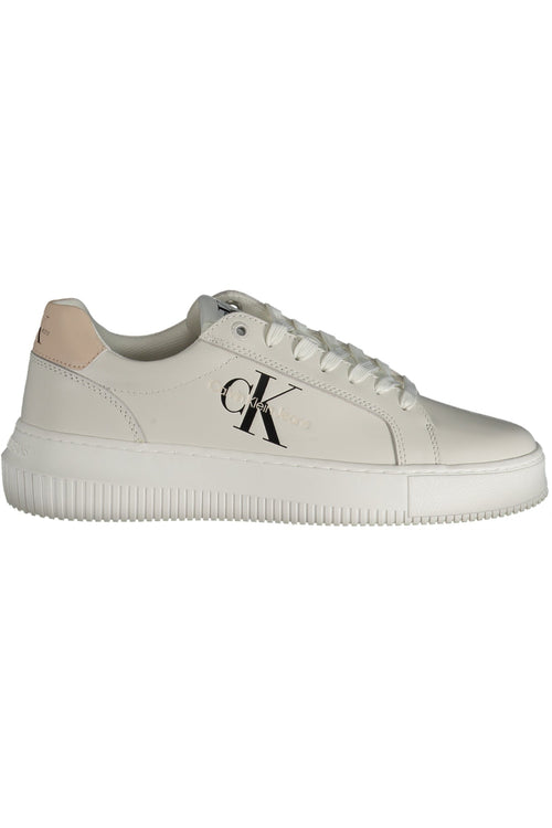 CALVIN KLEIN CALZATURA SPORTIVA DONNA BIANCO - Grandi Firme Lab