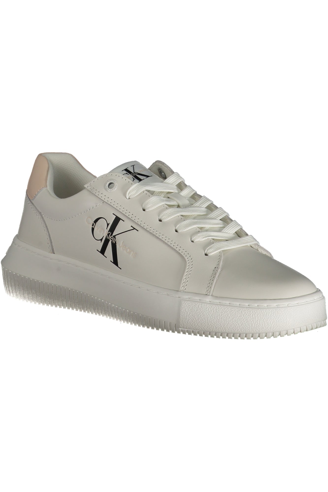 CALVIN KLEIN CALZATURA SPORTIVA DONNA BIANCO - Grandi Firme Lab