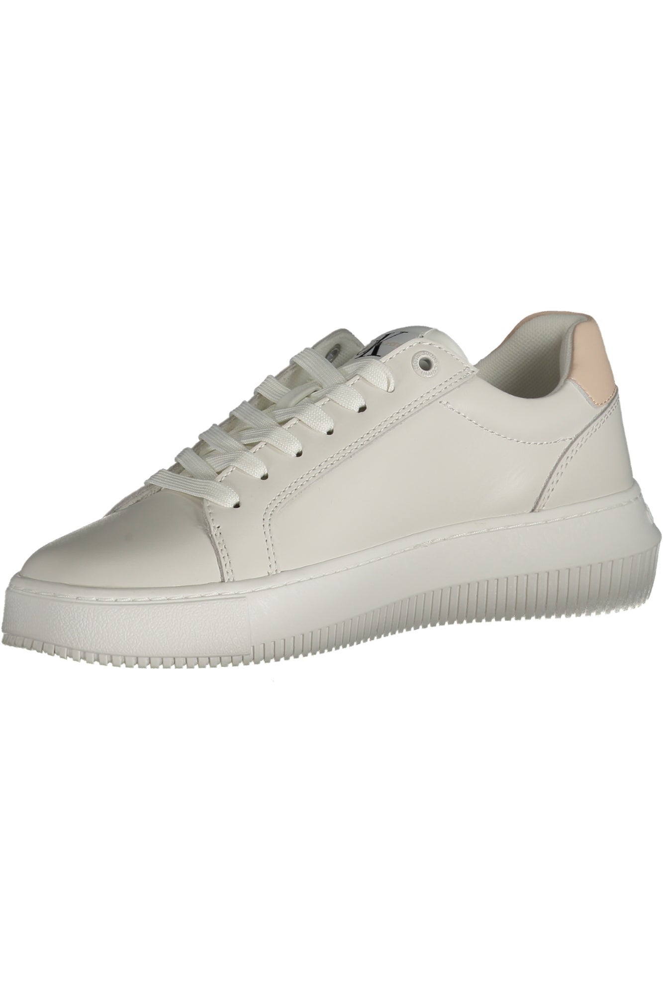 CALVIN KLEIN CALZATURA SPORTIVA DONNA BIANCO - Grandi Firme Lab