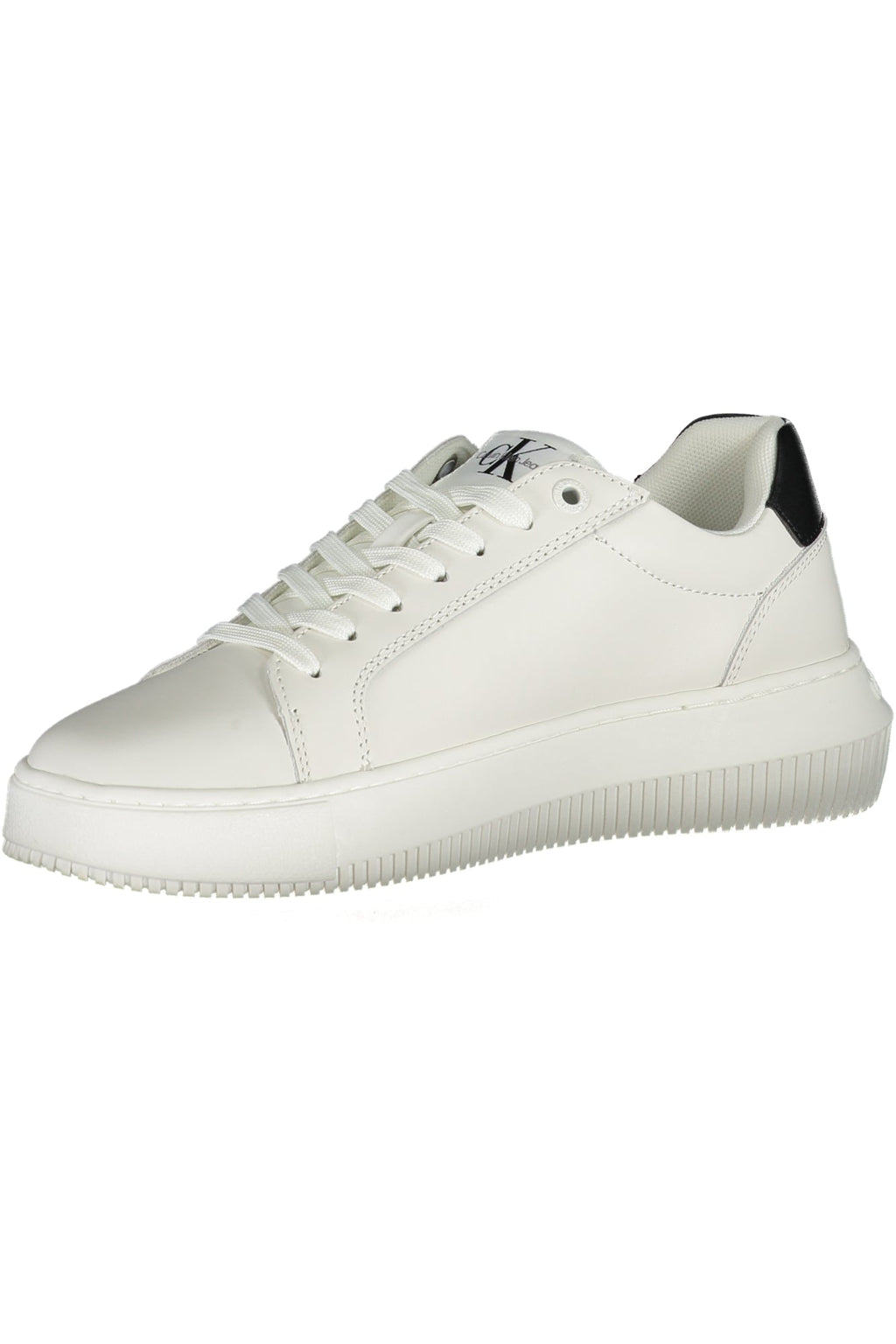 CALVIN KLEIN CALZATURA SPORTIVA DONNA BIANCO - Grandi Firme Lab