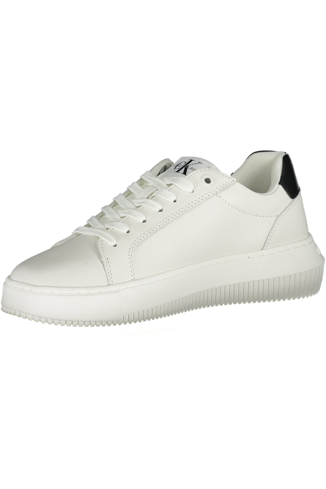 CALVIN KLEIN CALZATURA SPORTIVA DONNA BIANCO - Grandi Firme Lab