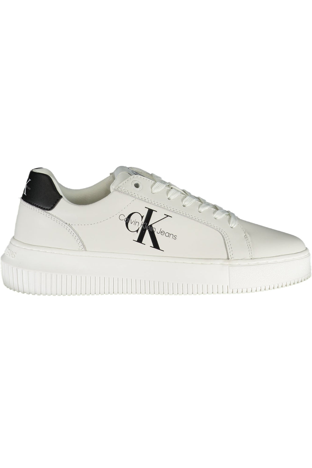 CALVIN KLEIN CALZATURA SPORTIVA DONNA BIANCO - Grandi Firme Lab