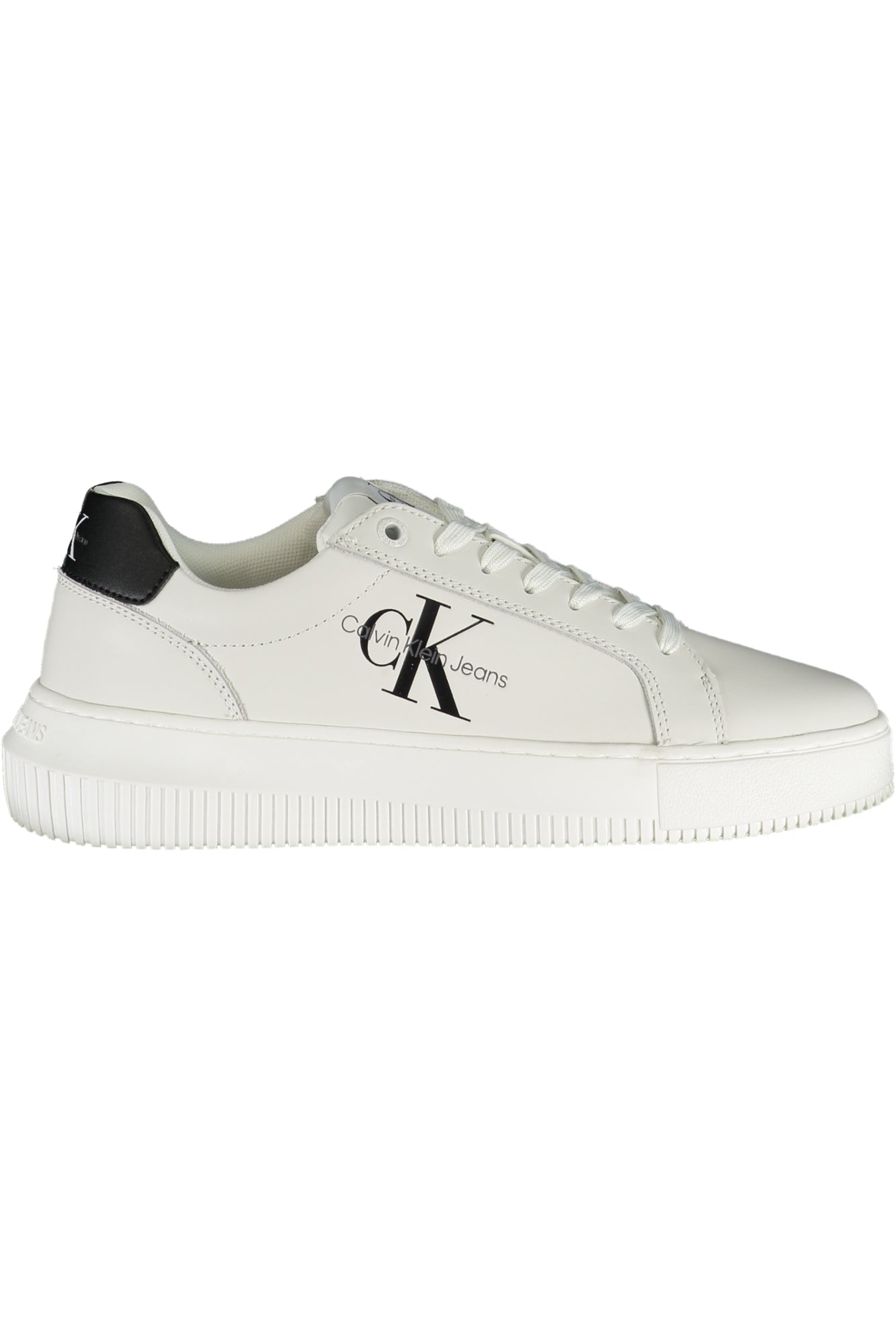 CALVIN KLEIN CALZATURA SPORTIVA DONNA BIANCO - Grandi Firme Lab