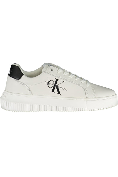 CALVIN KLEIN CALZATURA SPORTIVA DONNA BIANCO - Grandi Firme Lab