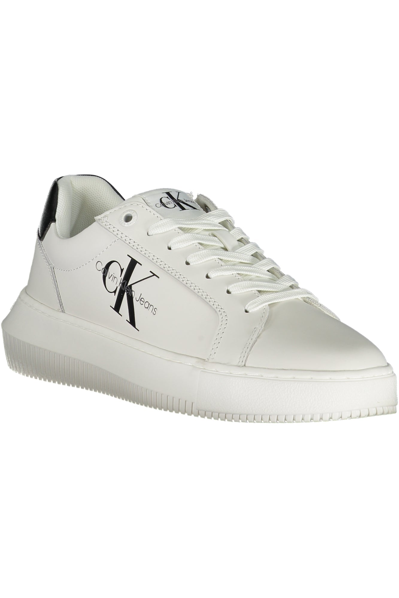 CALVIN KLEIN CALZATURA SPORTIVA DONNA BIANCO - Grandi Firme Lab