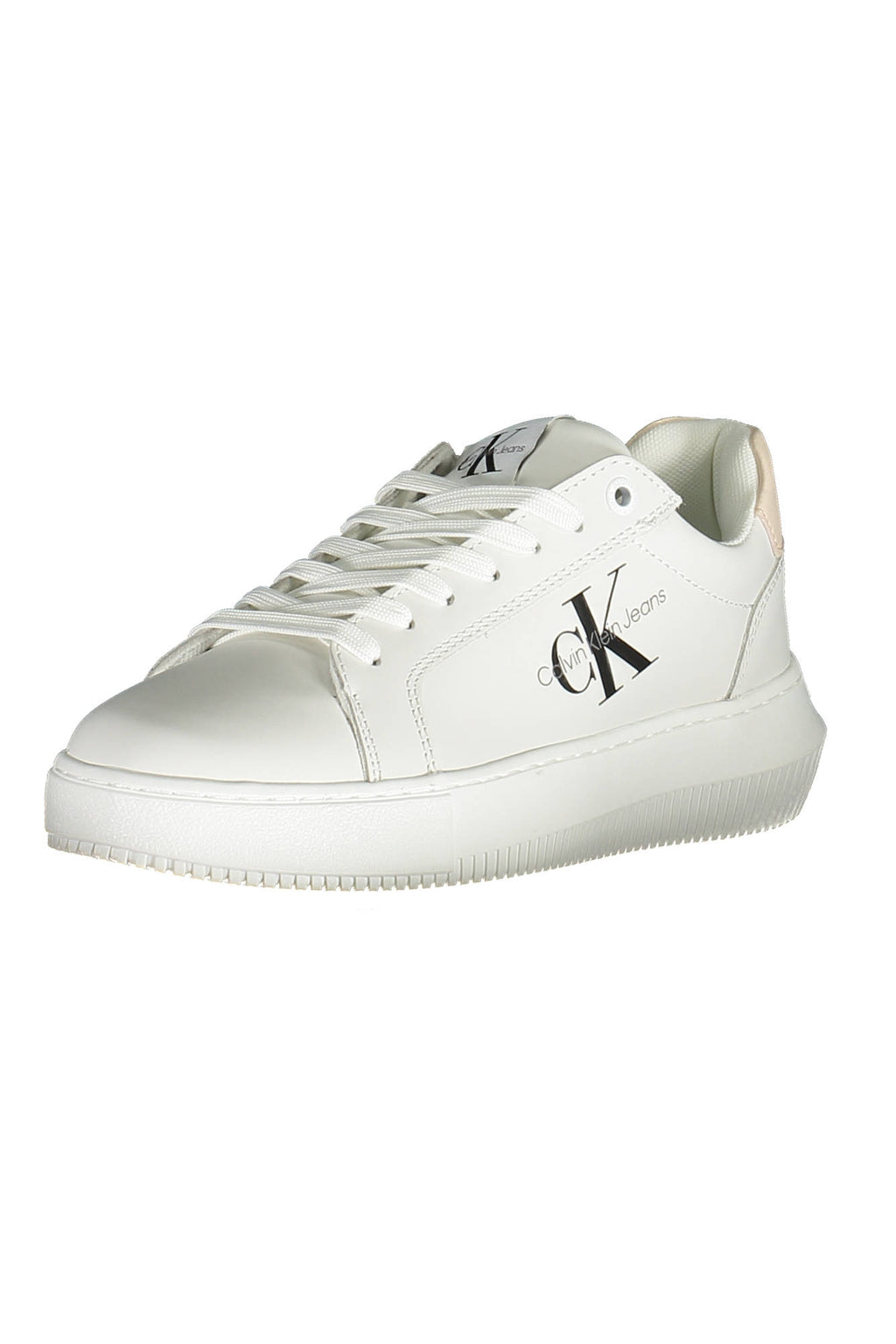 CALVIN KLEIN CALZATURA SPORTIVA DONNA BIANCO - Grandi Firme Lab