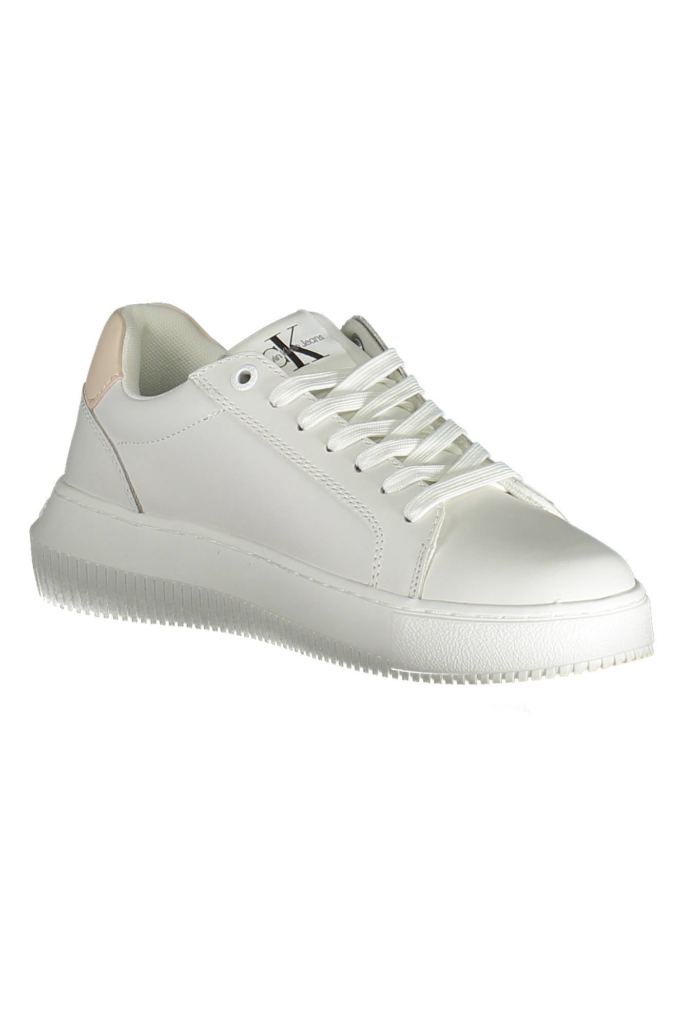 CALVIN KLEIN CALZATURA SPORTIVA DONNA BIANCO - Grandi Firme Lab