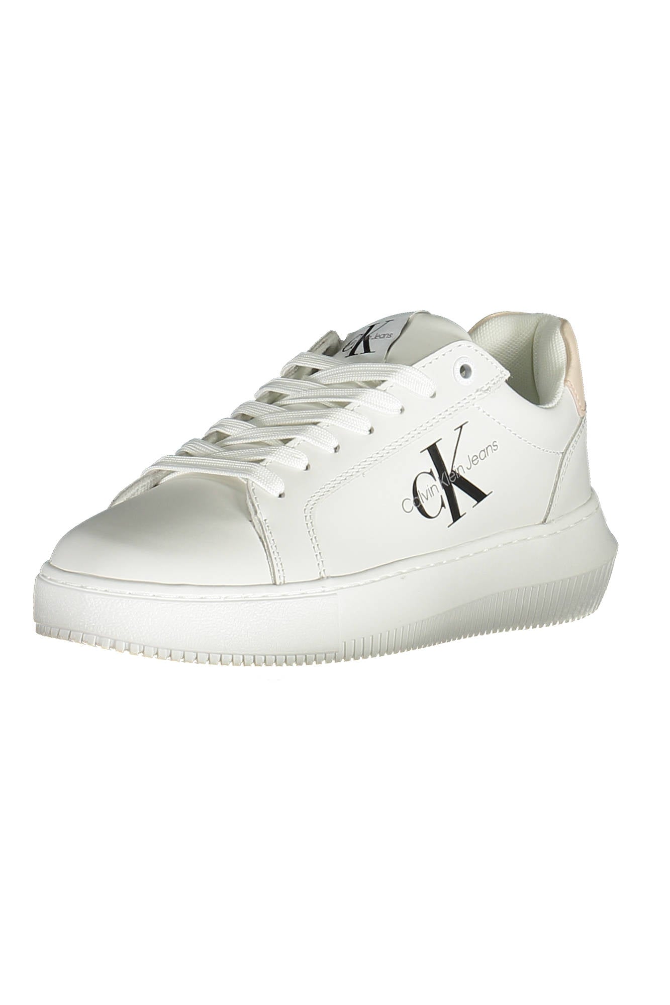 CALVIN KLEIN CALZATURA SPORTIVA DONNA BIANCO - Grandi Firme Lab