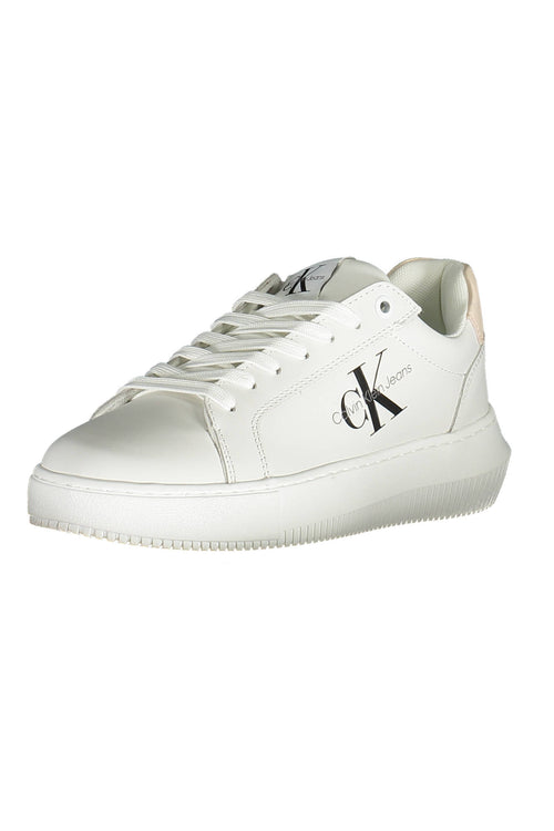 CALVIN KLEIN CALZATURA SPORTIVA DONNA BIANCO - Grandi Firme Lab