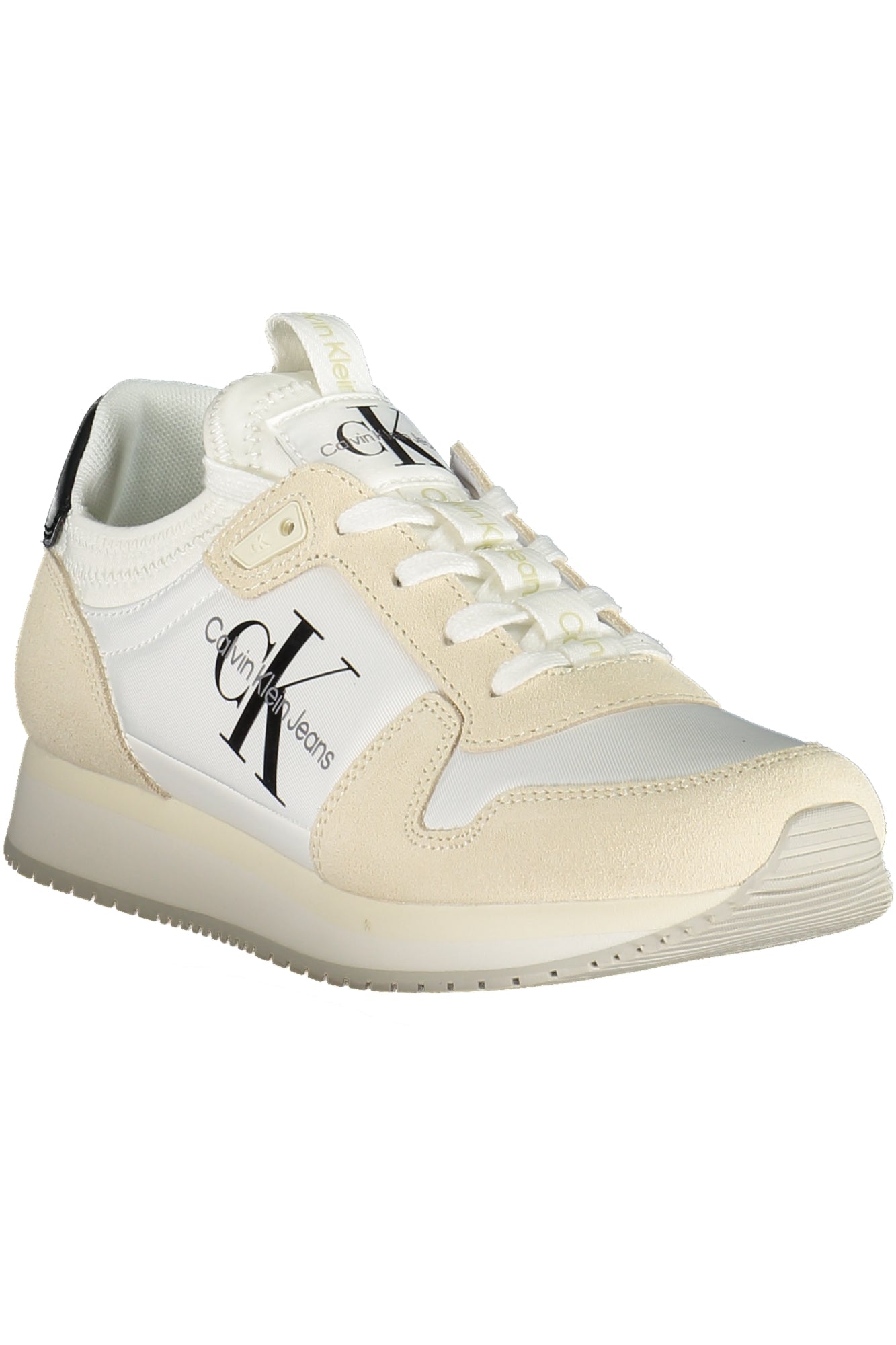 CALVIN KLEIN CALZATURA SPORTIVA DONNA BIANCO - Grandi Firme Lab