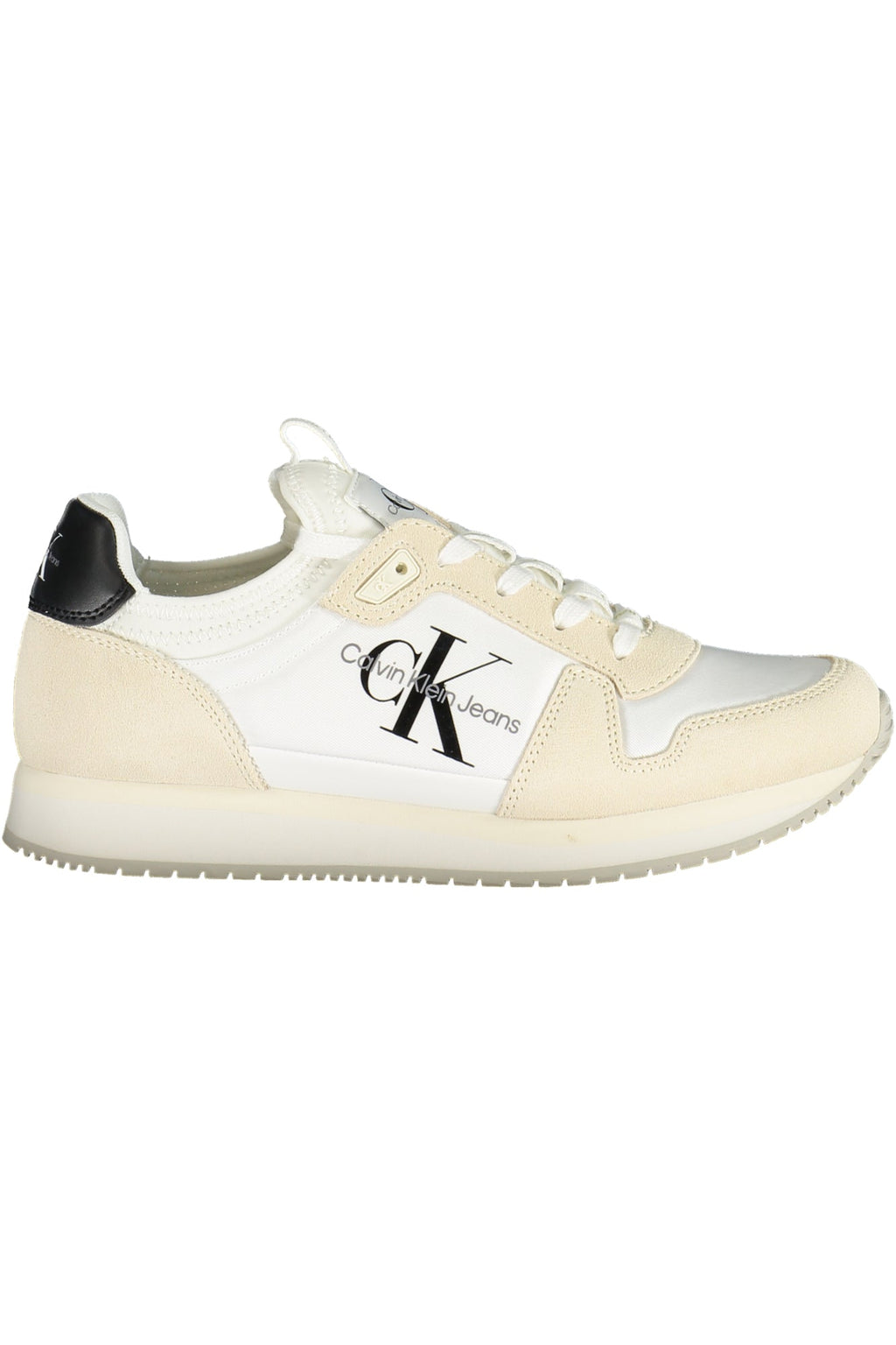 CALVIN KLEIN CALZATURA SPORTIVA DONNA BIANCO - Grandi Firme Lab