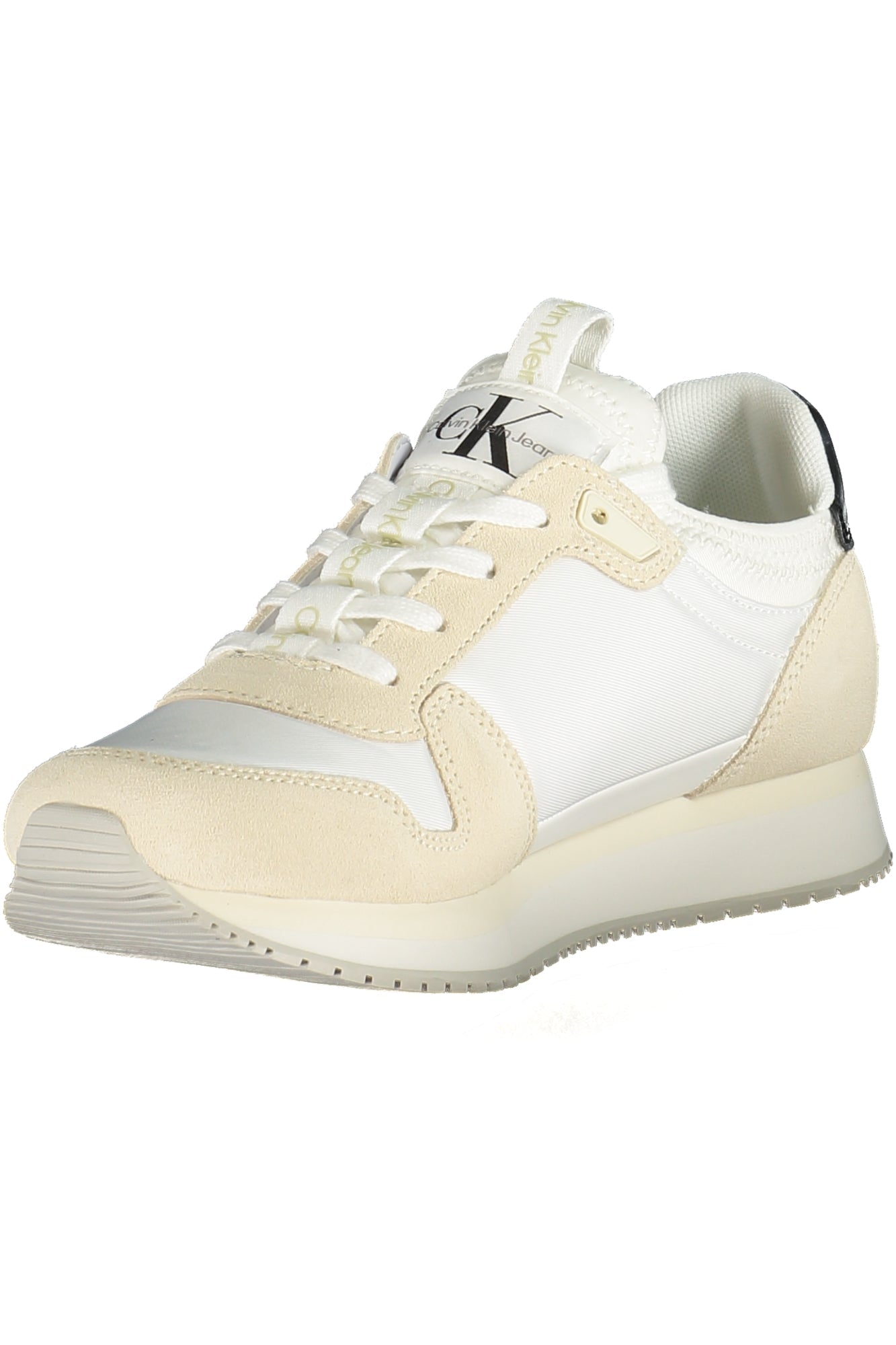 CALVIN KLEIN CALZATURA SPORTIVA DONNA BIANCO - Grandi Firme Lab