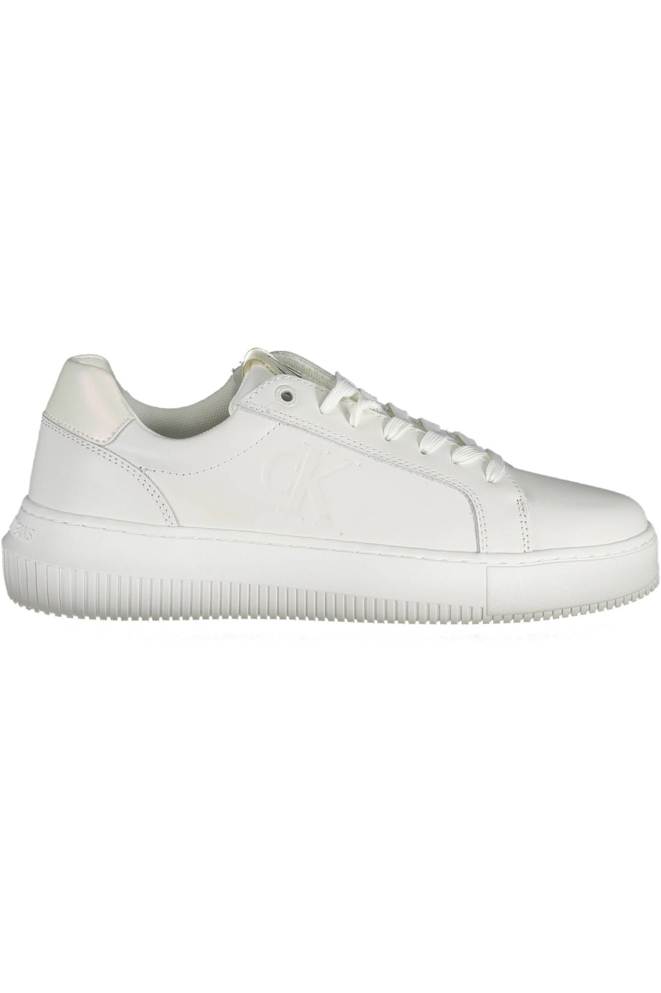 CALVIN KLEIN CALZATURA SPORTIVA DONNA BIANCO - Grandi Firme Lab
