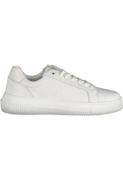 CALVIN KLEIN CALZATURA SPORTIVA DONNA BIANCO - Grandi Firme Lab