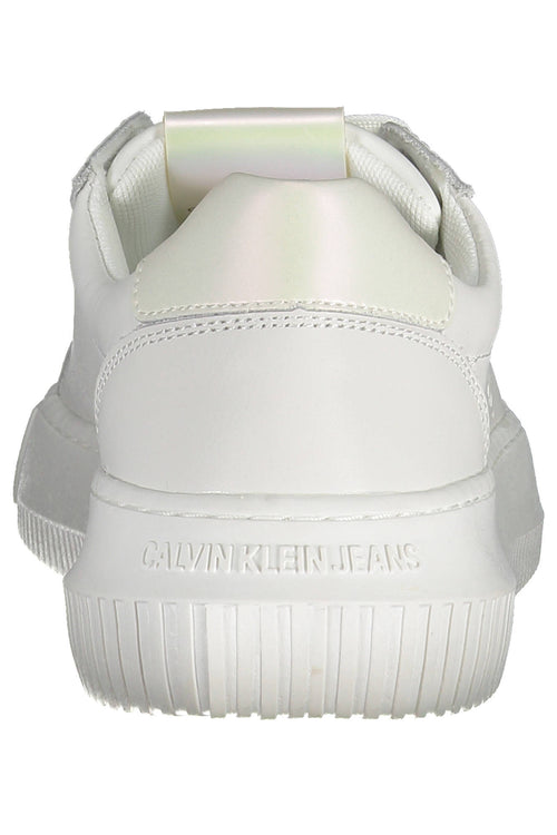 CALVIN KLEIN CALZATURA SPORTIVA DONNA BIANCO - Grandi Firme Lab