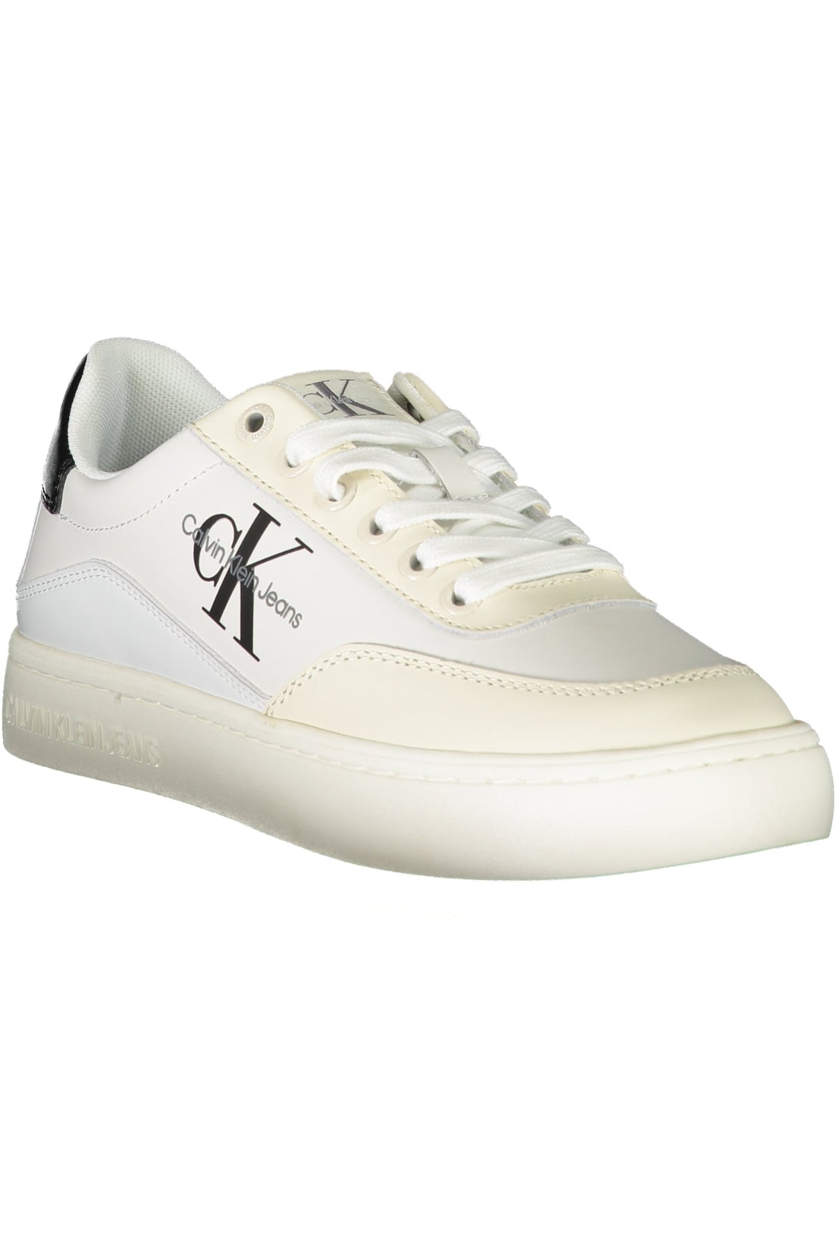 CALVIN KLEIN CALZATURA SPORTIVA DONNA BIANCO - Grandi Firme Lab