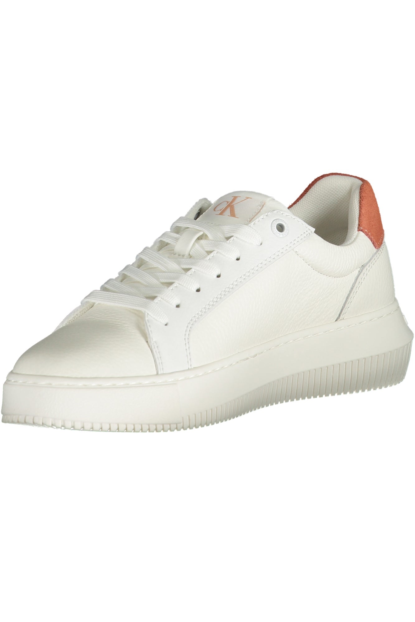 CALVIN KLEIN CALZATURA SPORTIVA DONNA BIANCO - Grandi Firme Lab