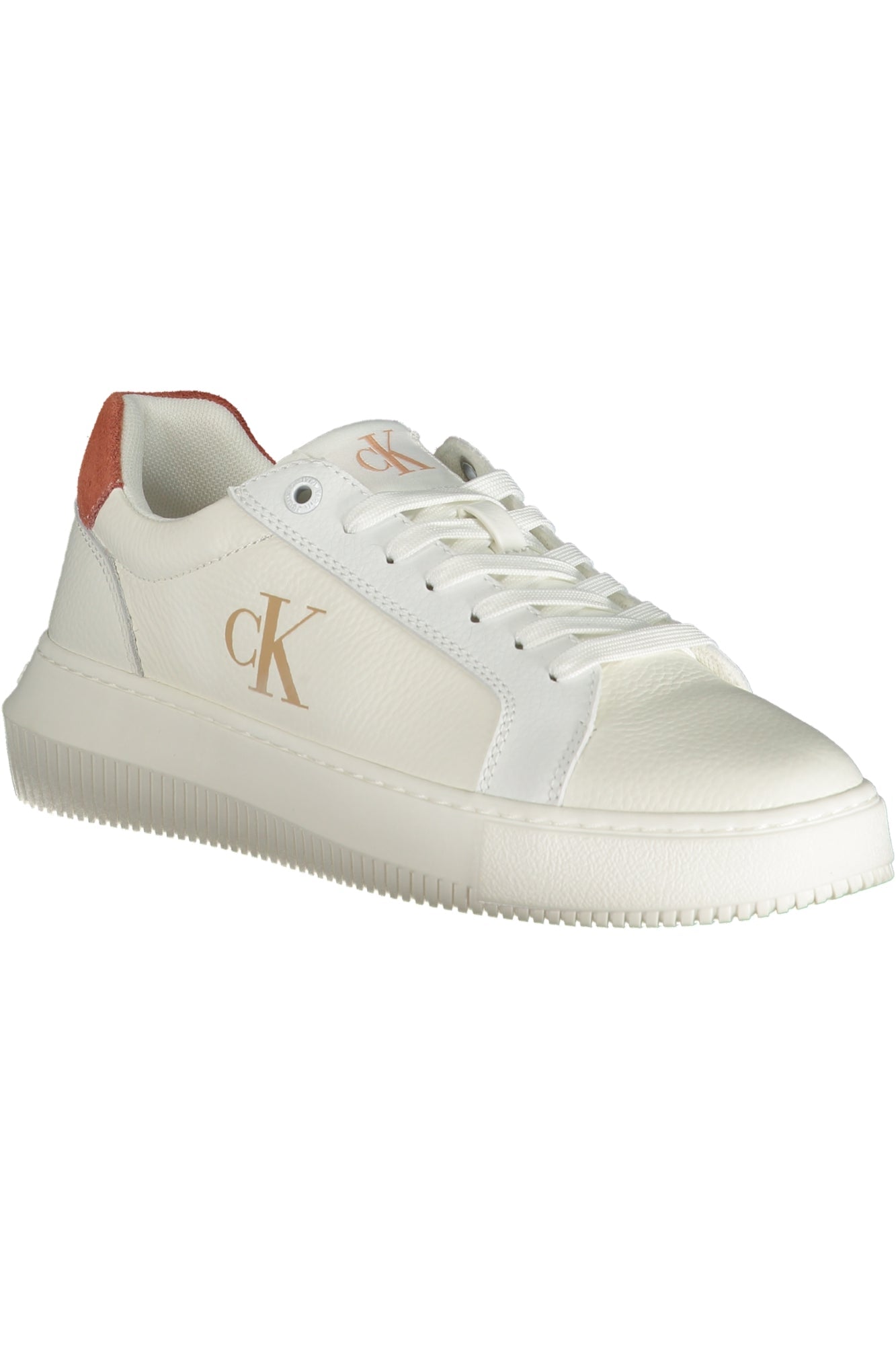 CALVIN KLEIN CALZATURA SPORTIVA DONNA BIANCO - Grandi Firme Lab