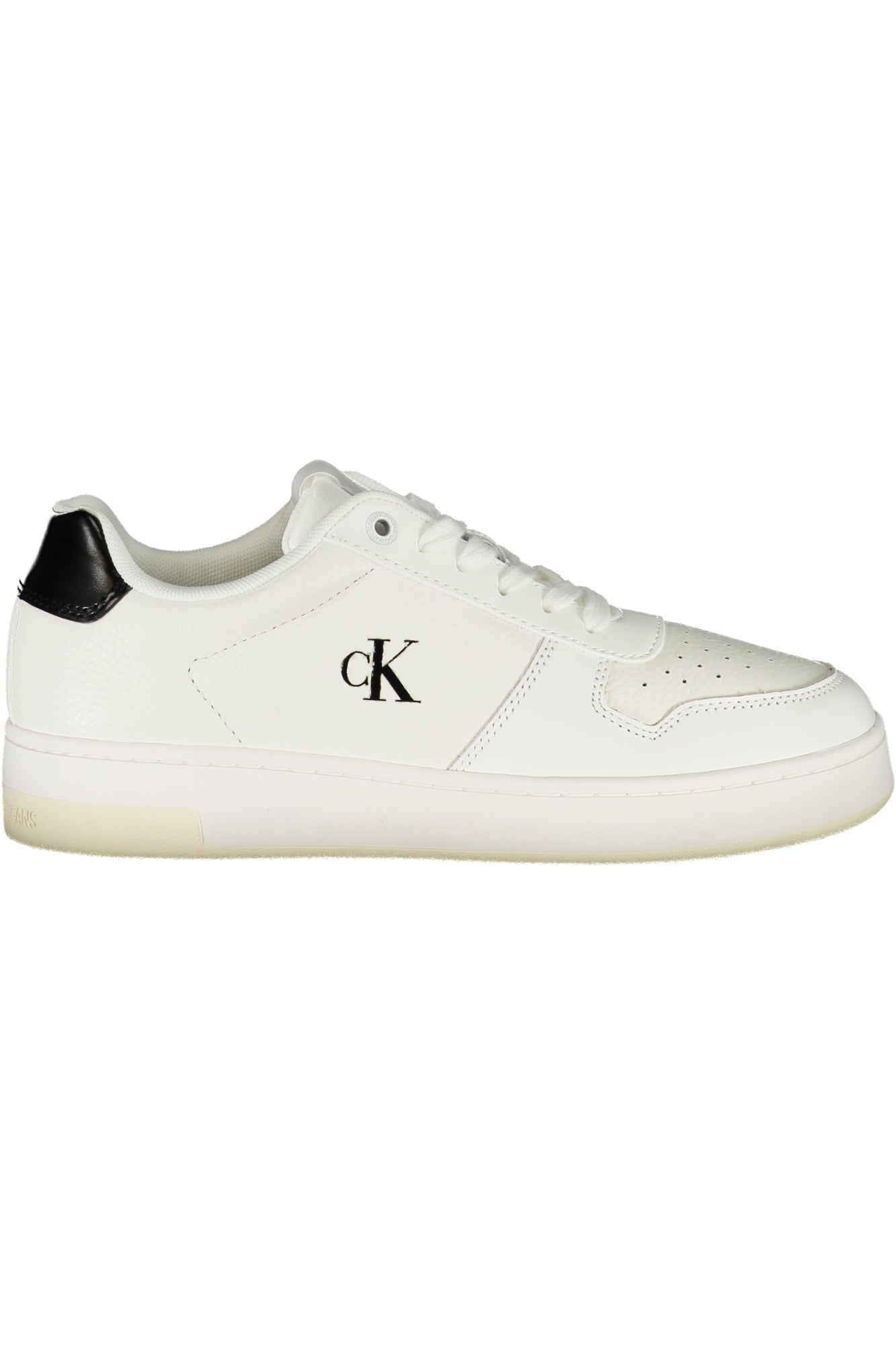 CALVIN KLEIN CALZATURA SPORTIVA DONNA BIANCO - Grandi Firme Lab