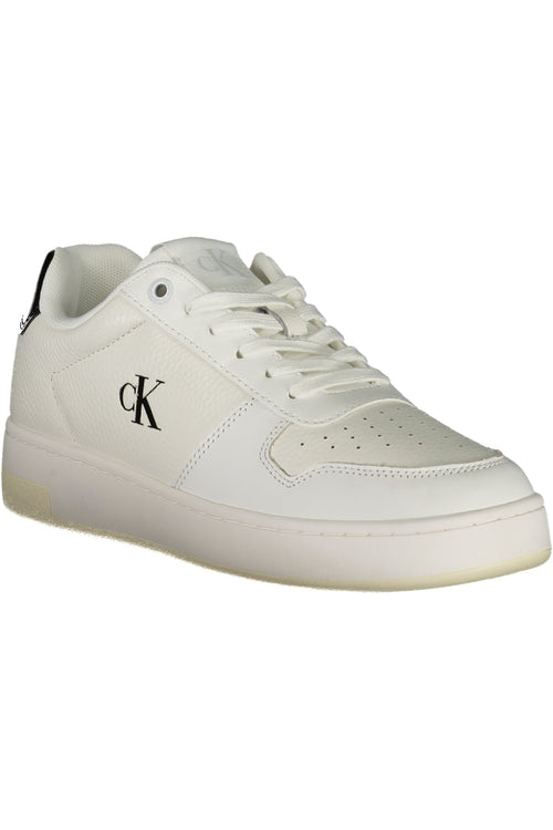 CALVIN KLEIN CALZATURA SPORTIVA DONNA BIANCO - Grandi Firme Lab