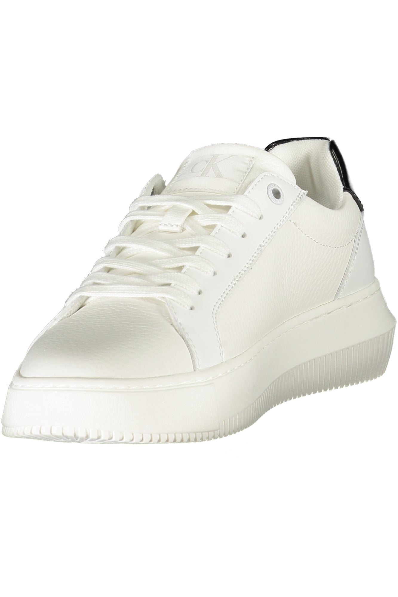 CALVIN KLEIN CALZATURA SPORTIVA DONNA BIANCO - Grandi Firme Lab