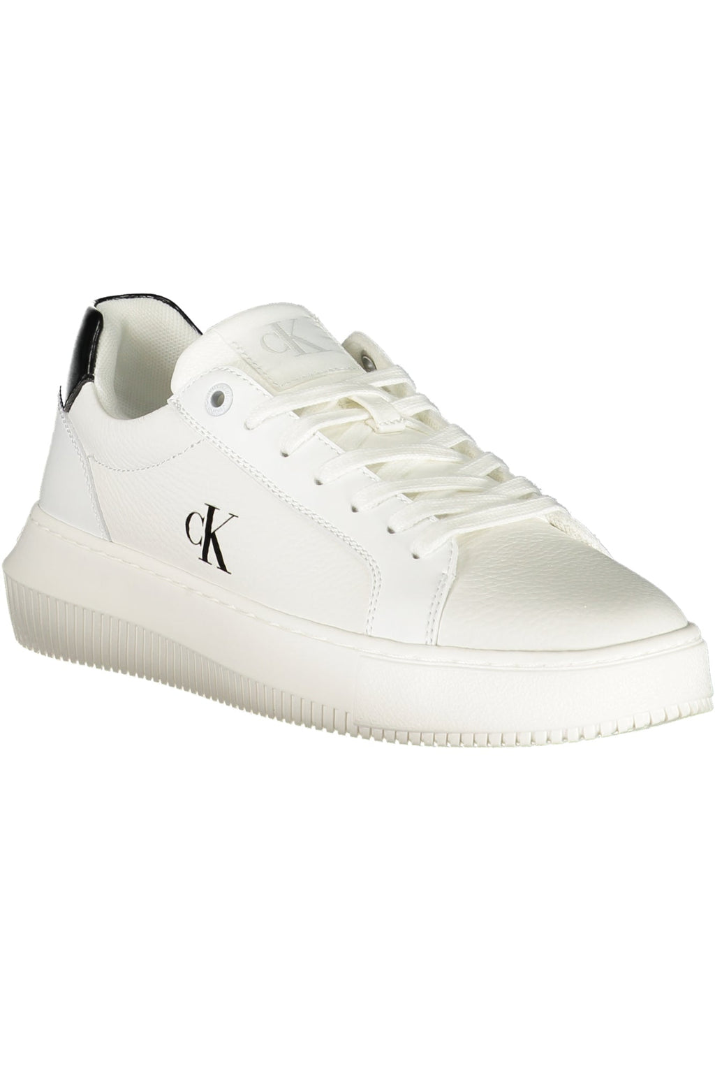 CALVIN KLEIN CALZATURA SPORTIVA DONNA BIANCO - Grandi Firme Lab