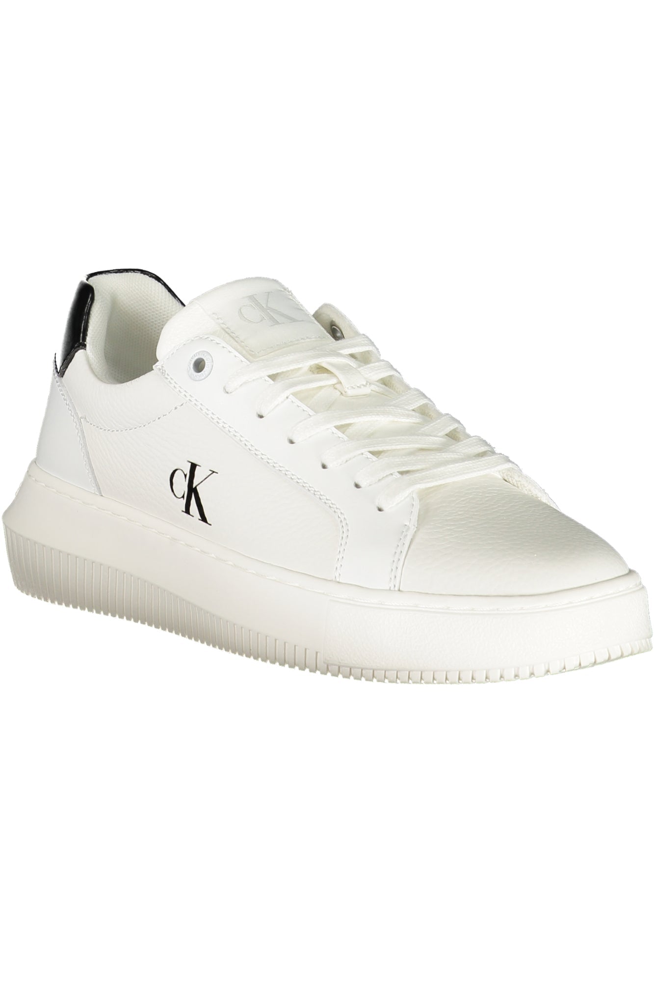 CALVIN KLEIN CALZATURA SPORTIVA DONNA BIANCO - Grandi Firme Lab